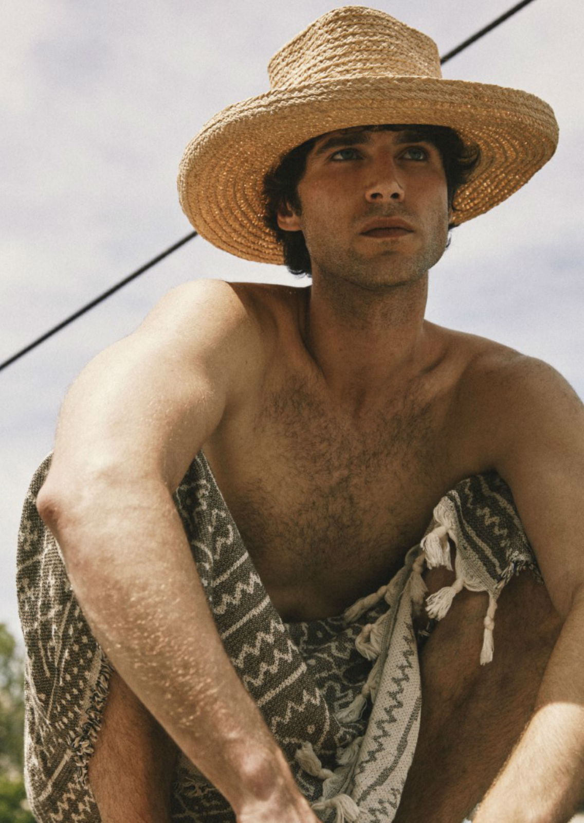 FABIO MARTINA. Carmen Duran Model Agency.