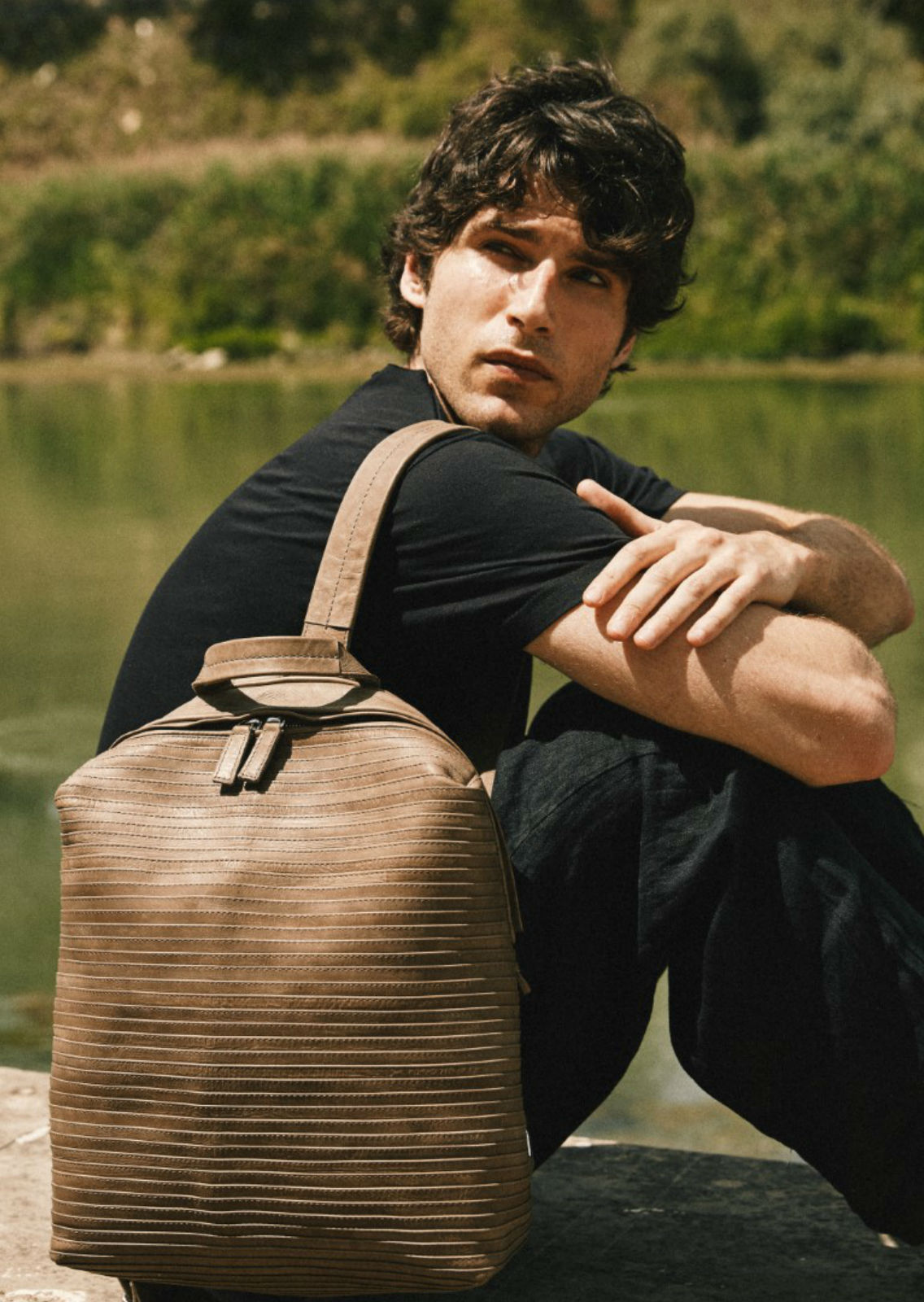 FABIO MARTINA. Carmen Duran Model Agency.