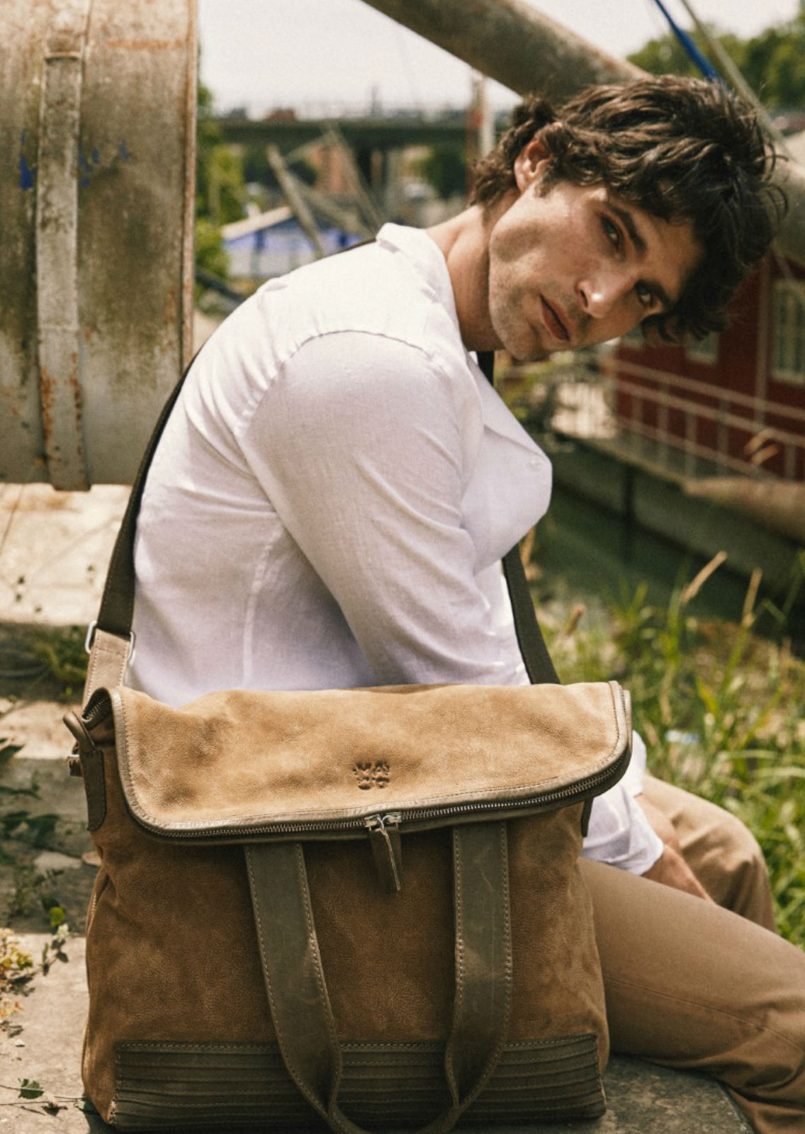 FABIO MARTINA. Carmen Duran Model Agency.