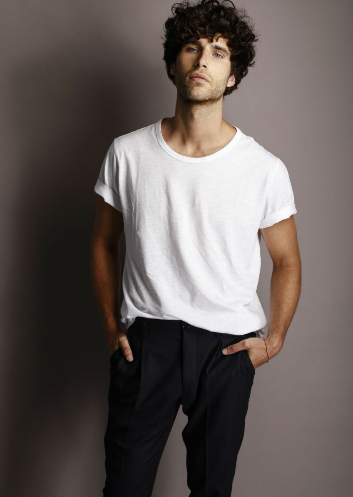 FABIO MARTINA. Carmen Duran Model Agency.