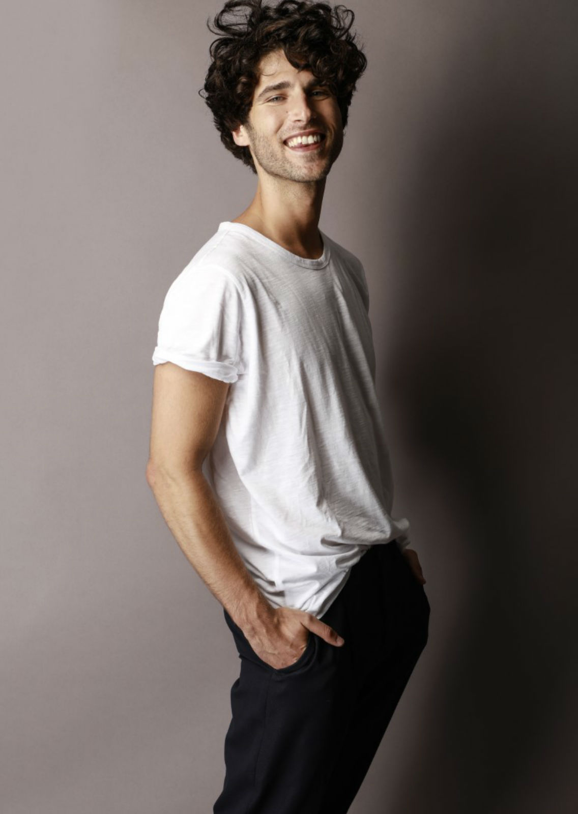 FABIO MARTINA. Carmen Duran Model Agency.