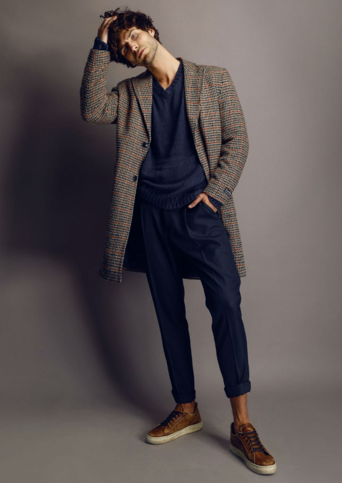 FABIO MARTINA. Carmen Duran Model Agency.
