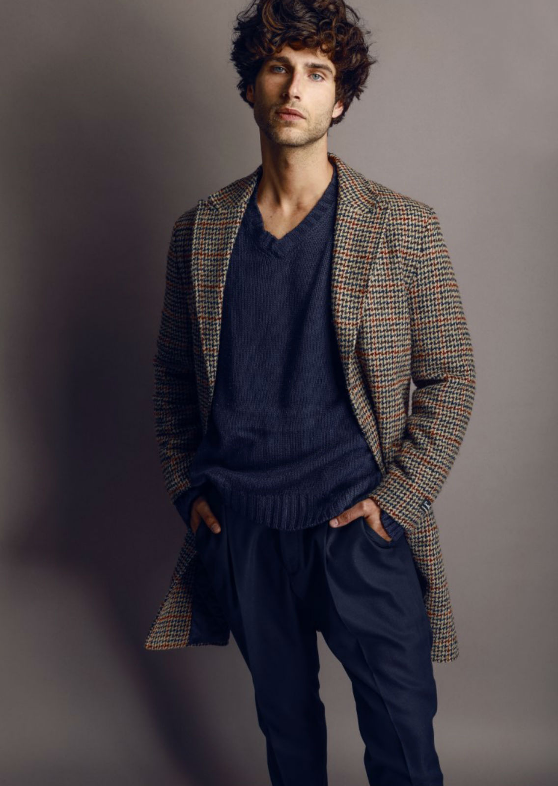 FABIO MARTINA. Carmen Duran Model Agency.