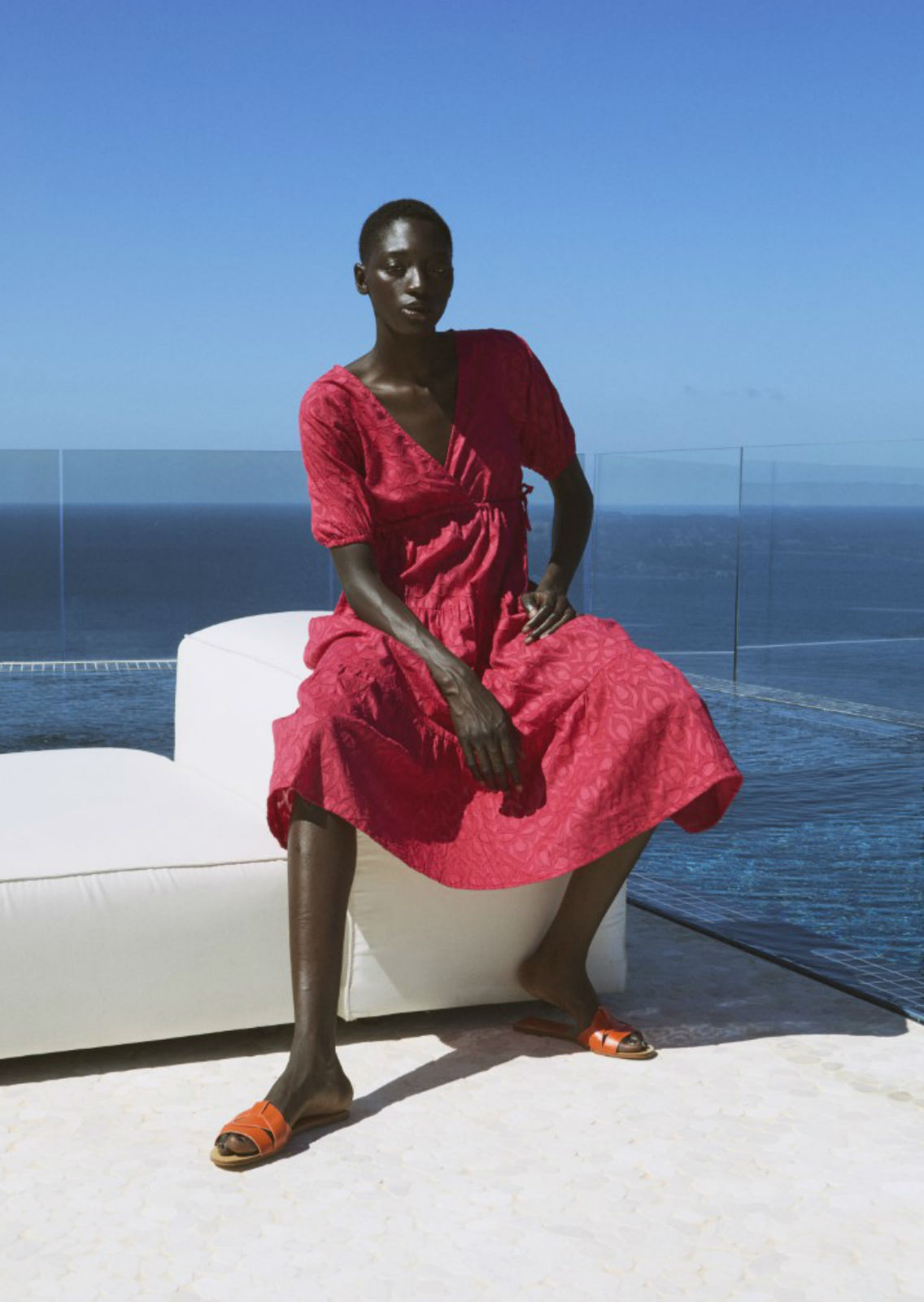 FATOU. Carmen Duran Model Agency.