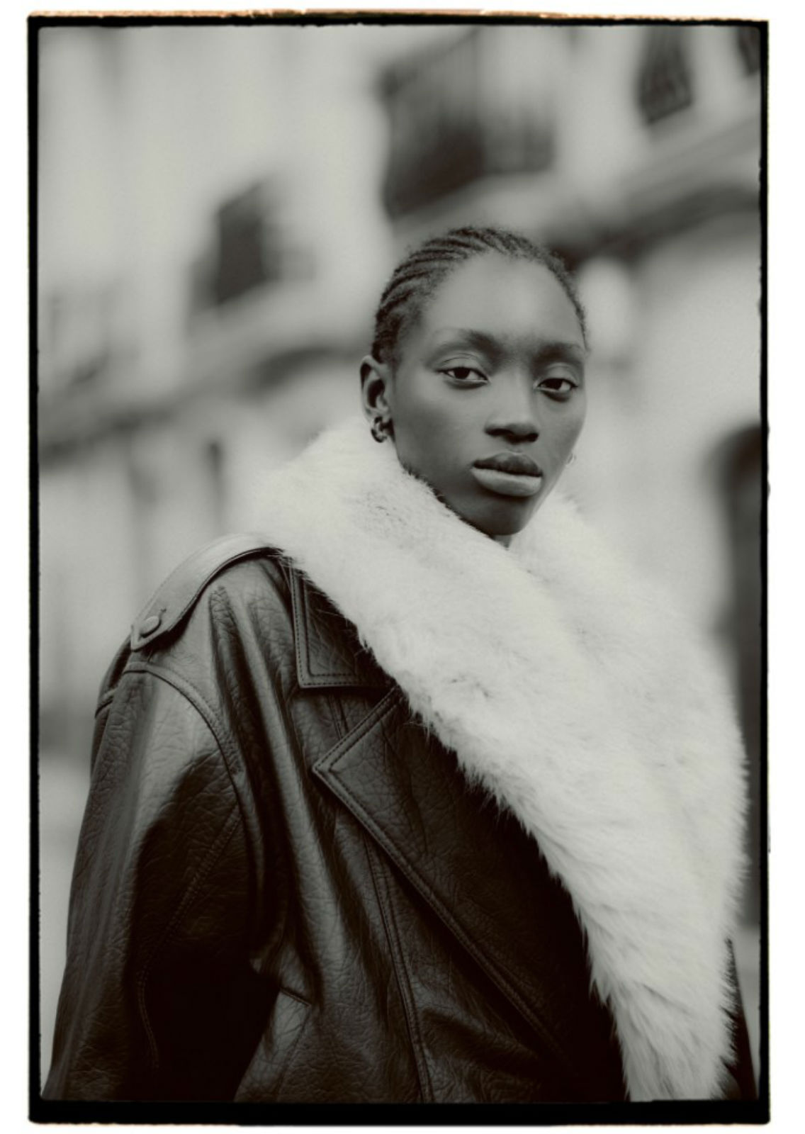 FATOU. Carmen Duran Model Agency.