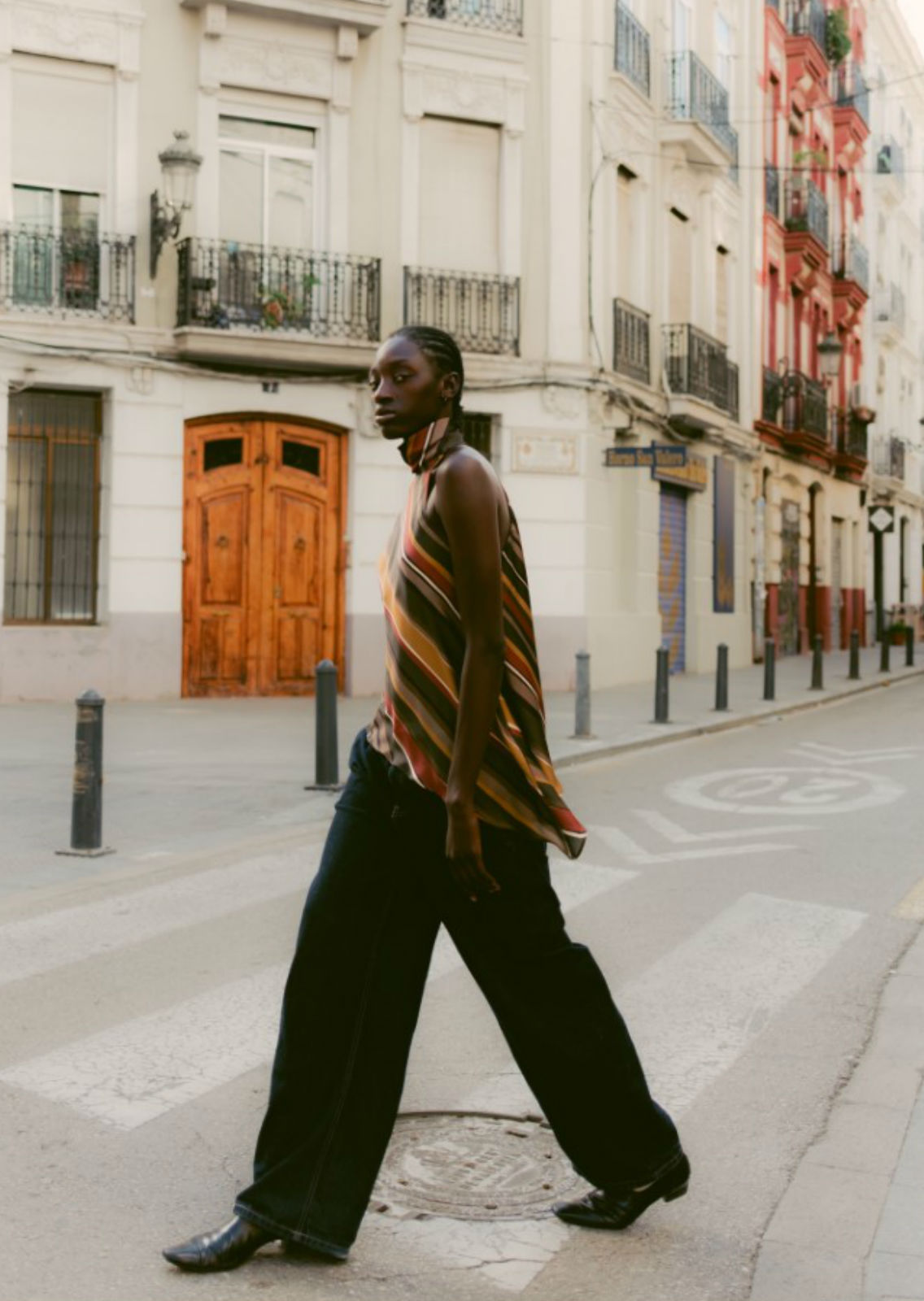 FATOU. Carmen Duran Model Agency.