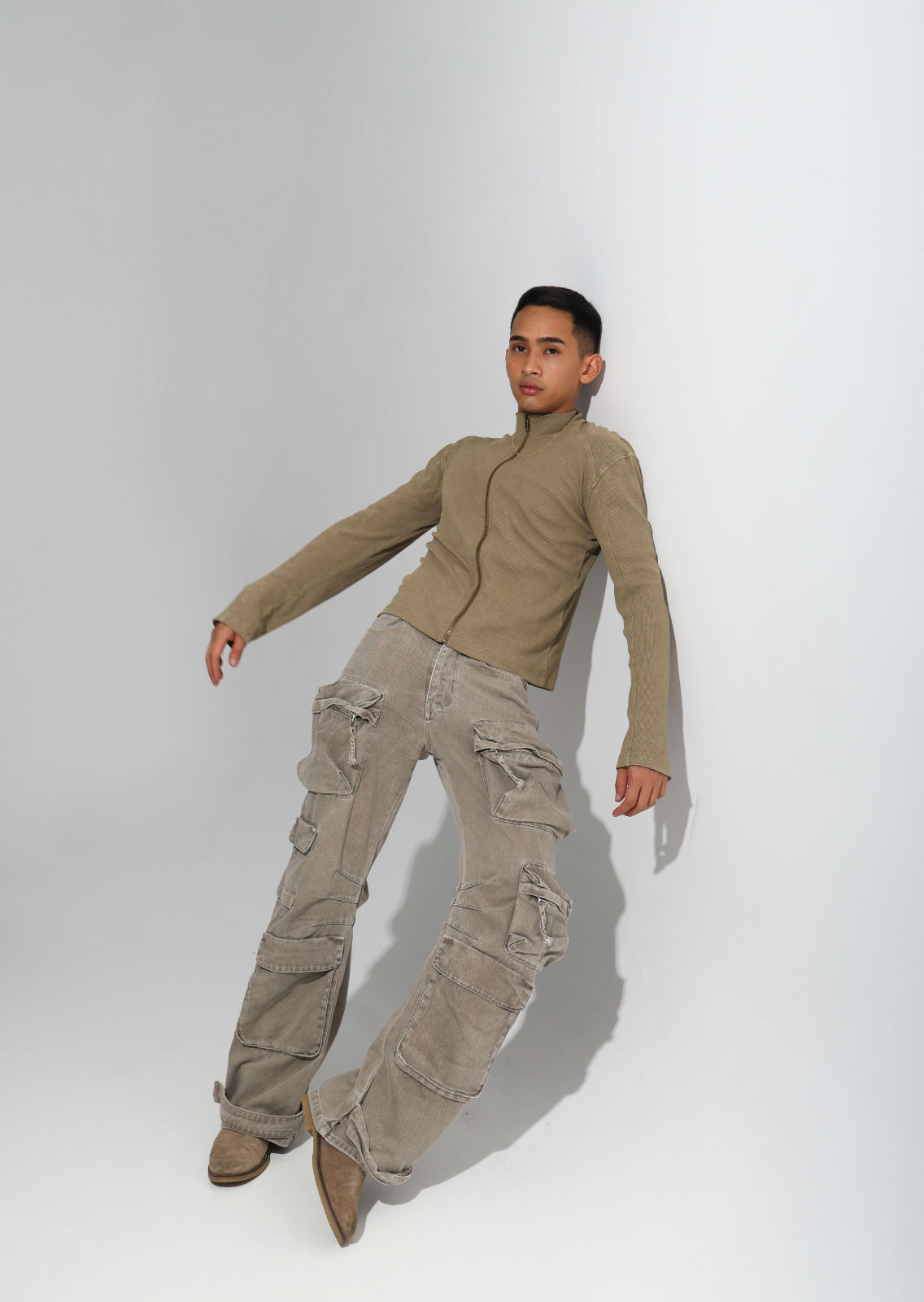 FERNANDO TORRES. Carmen Duran Model Agency.