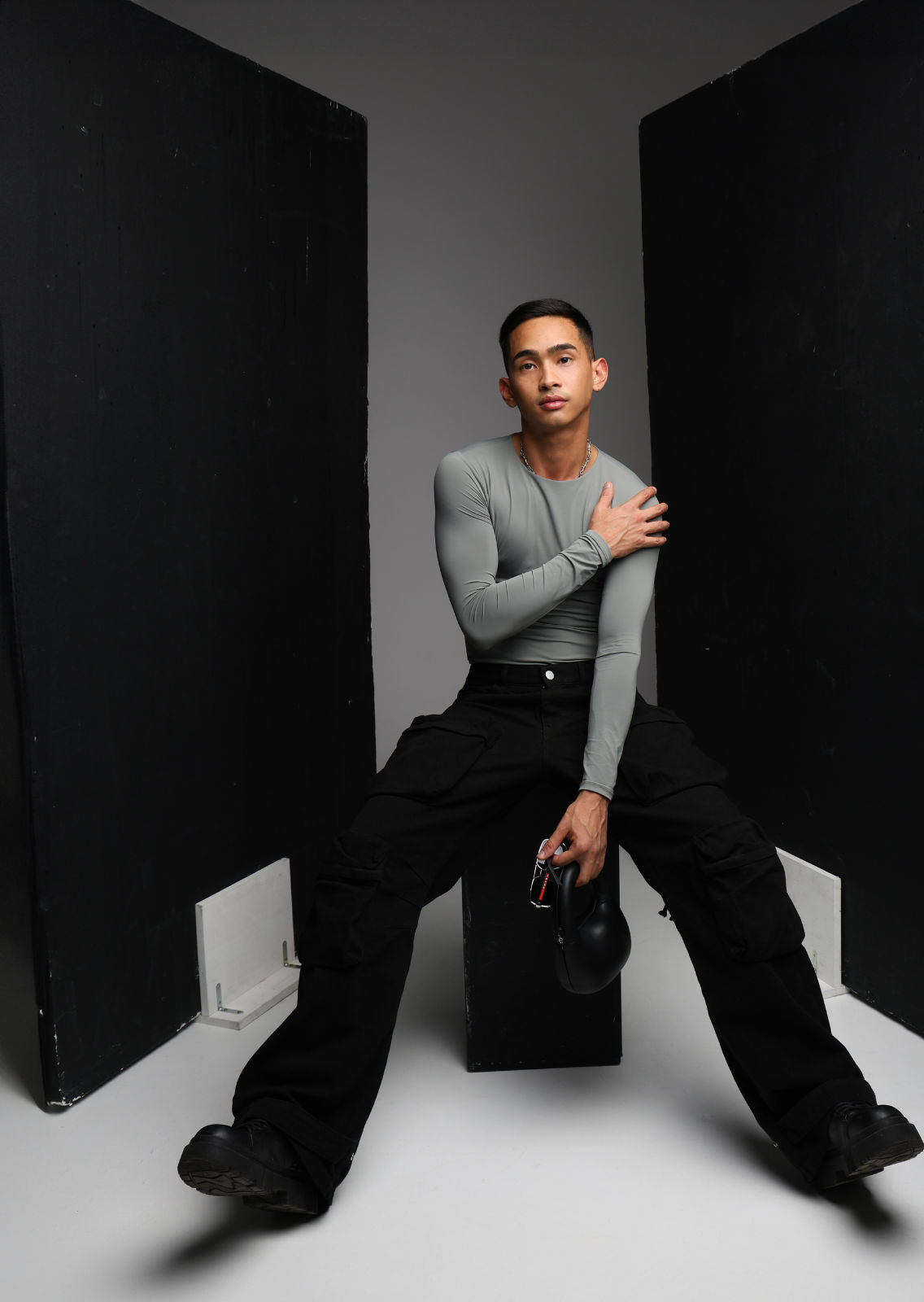 FERNANDO TORRES. Carmen Duran Model Agency.