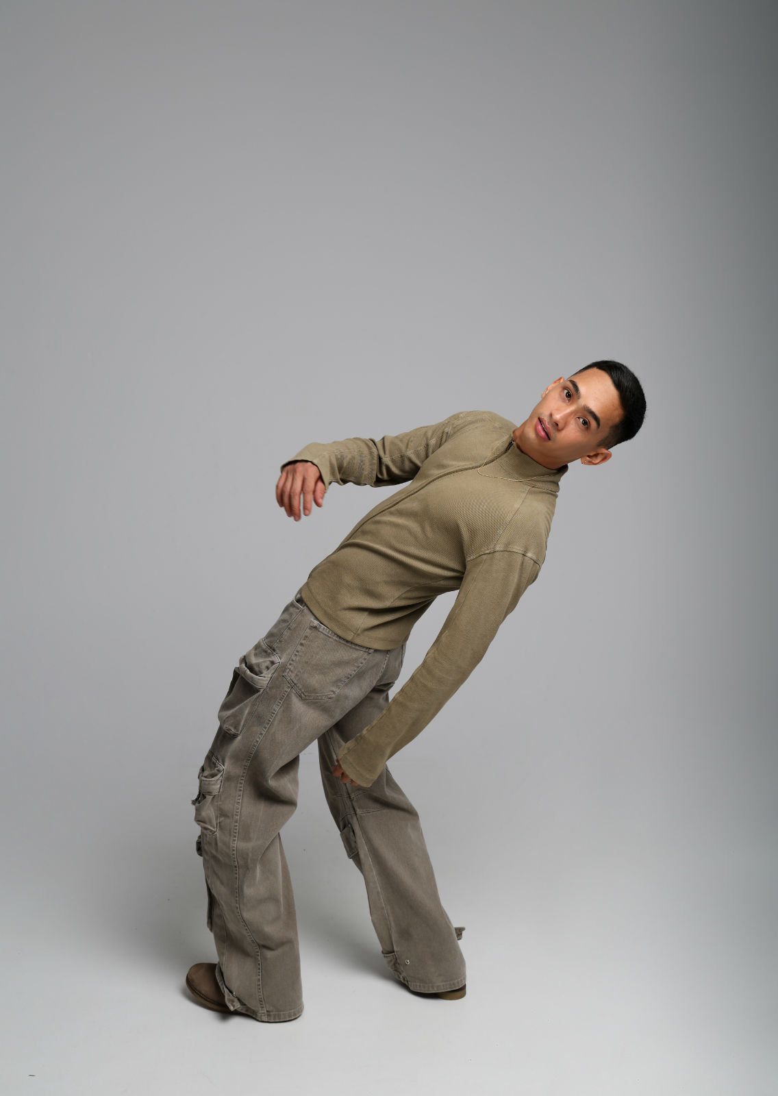 FERNANDO TORRES. Carmen Duran Model Agency.