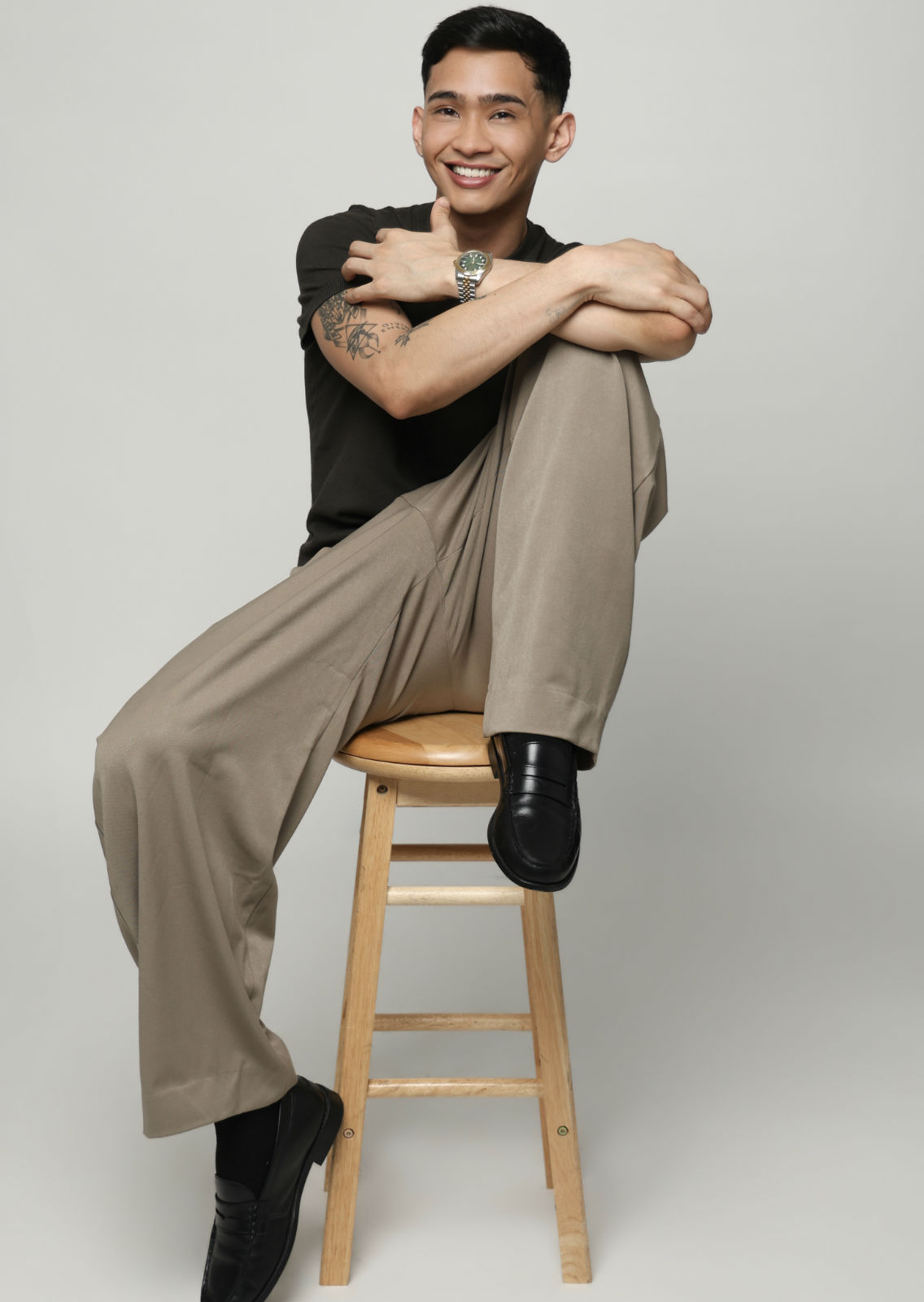 FERNANDO TORRES. Carmen Duran Model Agency.