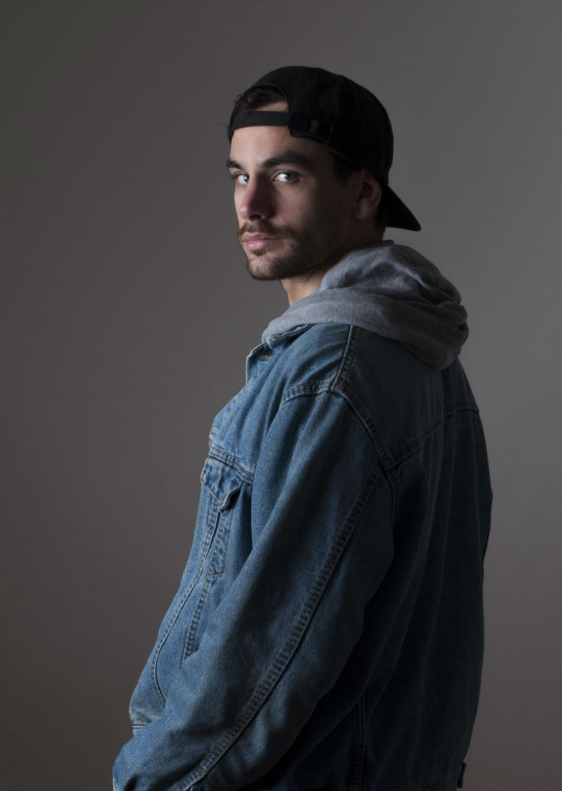 FRAN MENA. Carmen Duran Model Agency.