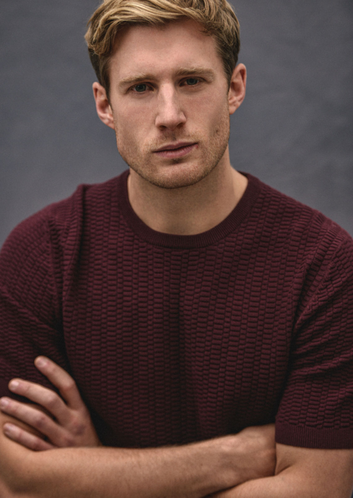 FREDDIE MARLOW. Carmen Duran Model Agency.