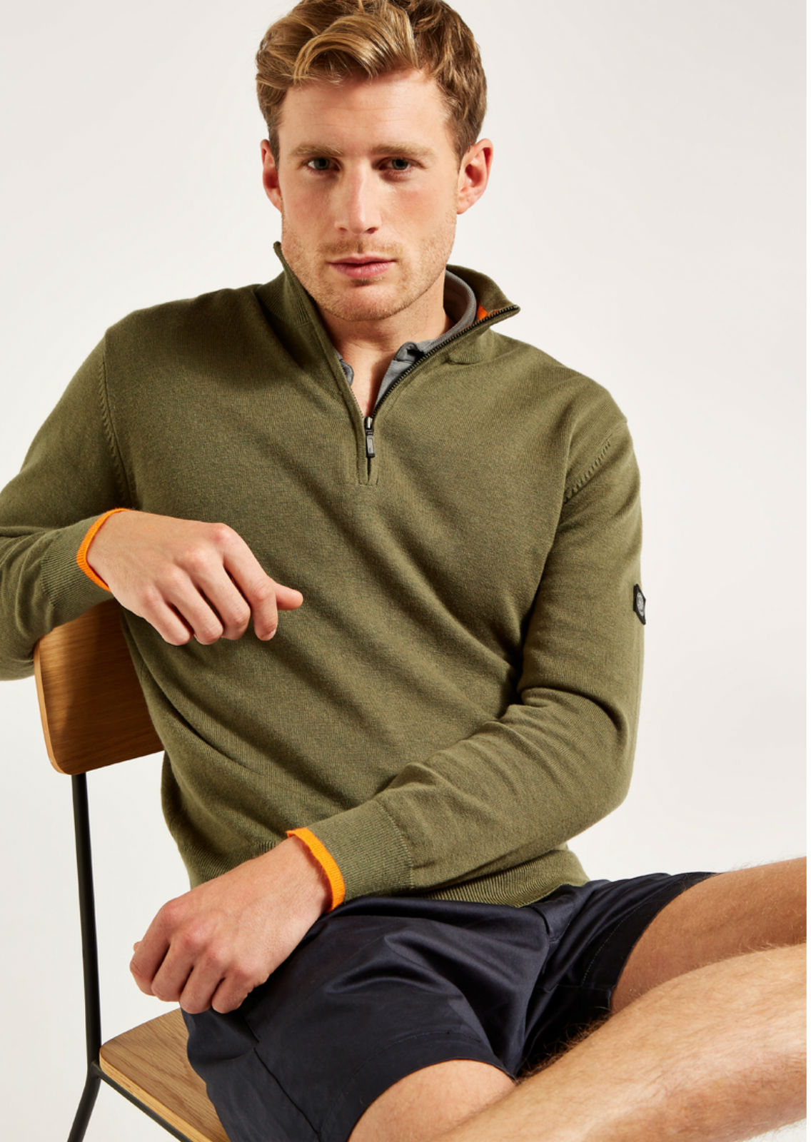 FREDDIE MARLOW. Carmen Duran Model Agency.