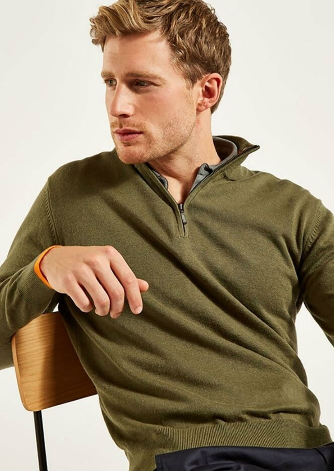 FREDDIE MARLOW. Carmen Duran Model Agency.