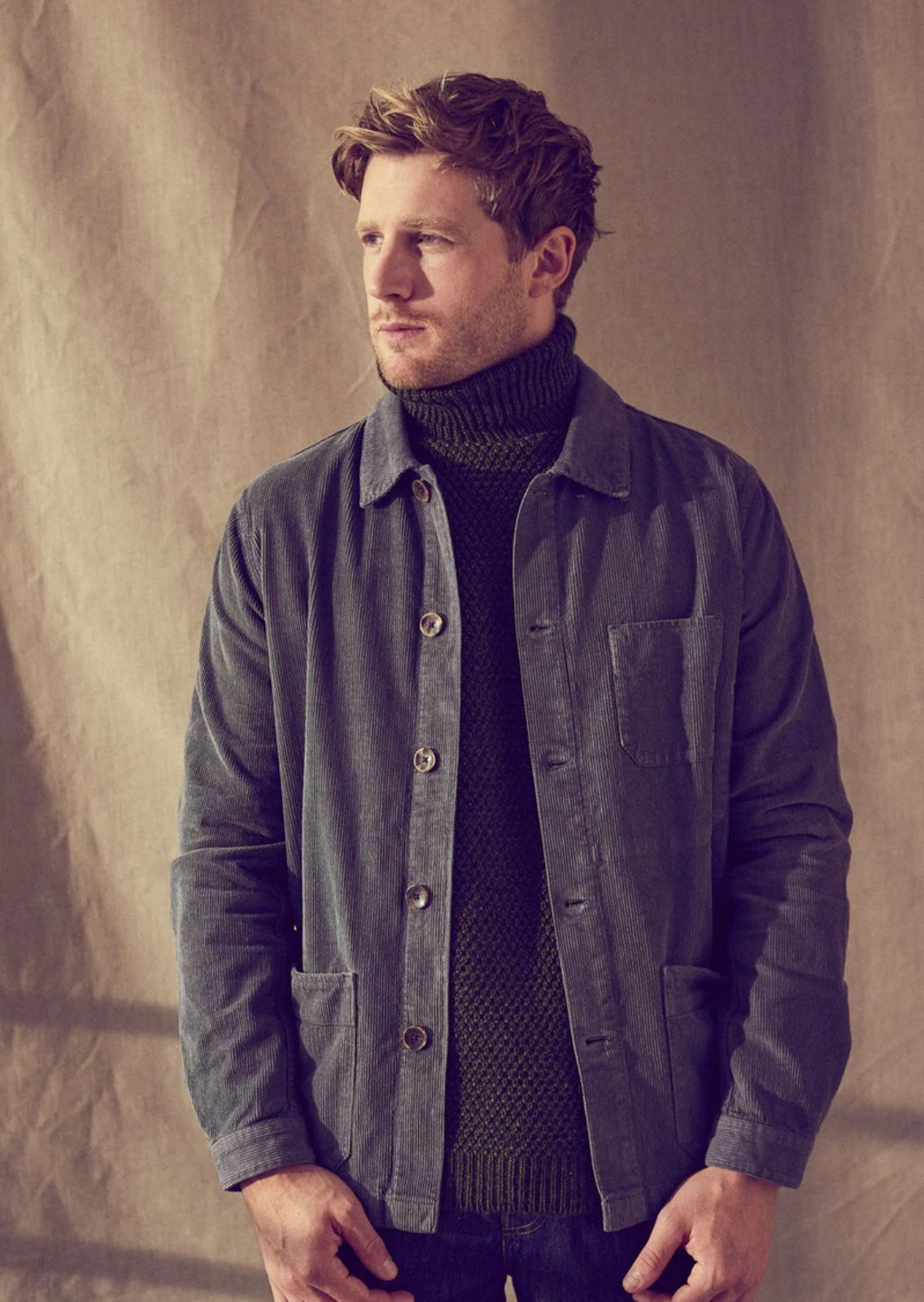 FREDDIE MARLOW. Carmen Duran Model Agency.
