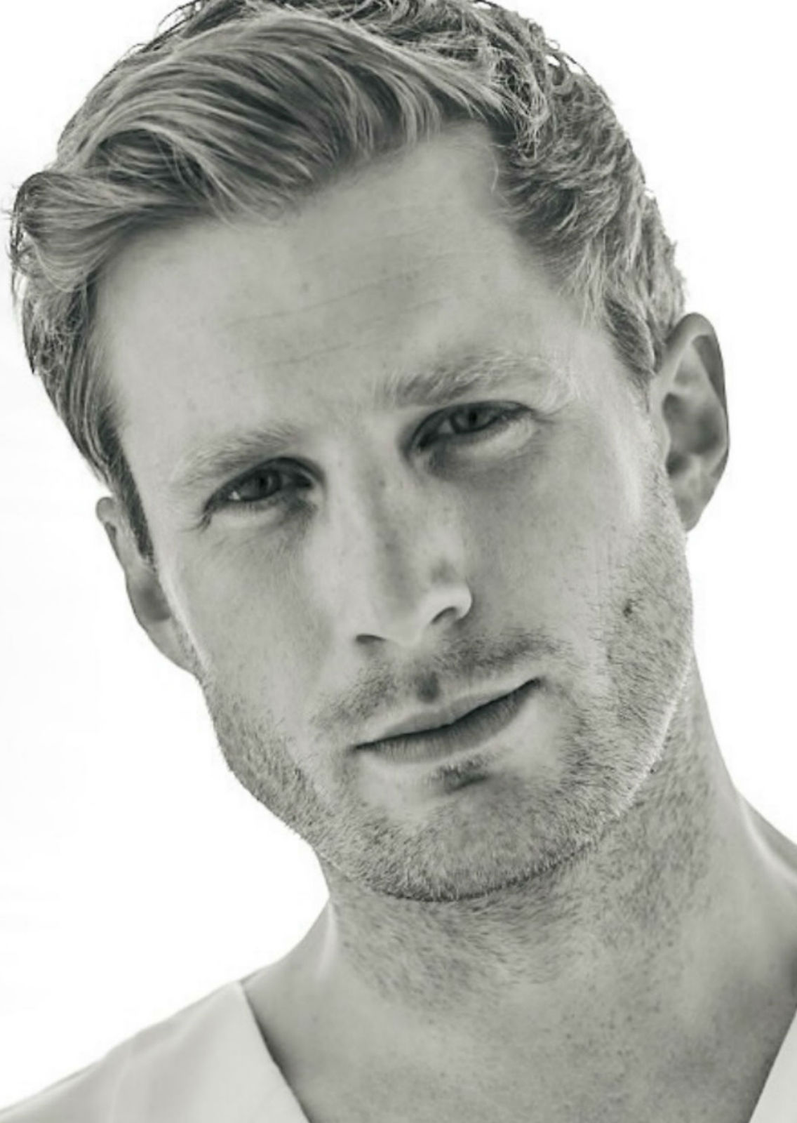 FREDDIE MARLOW. Carmen Duran Model Agency.