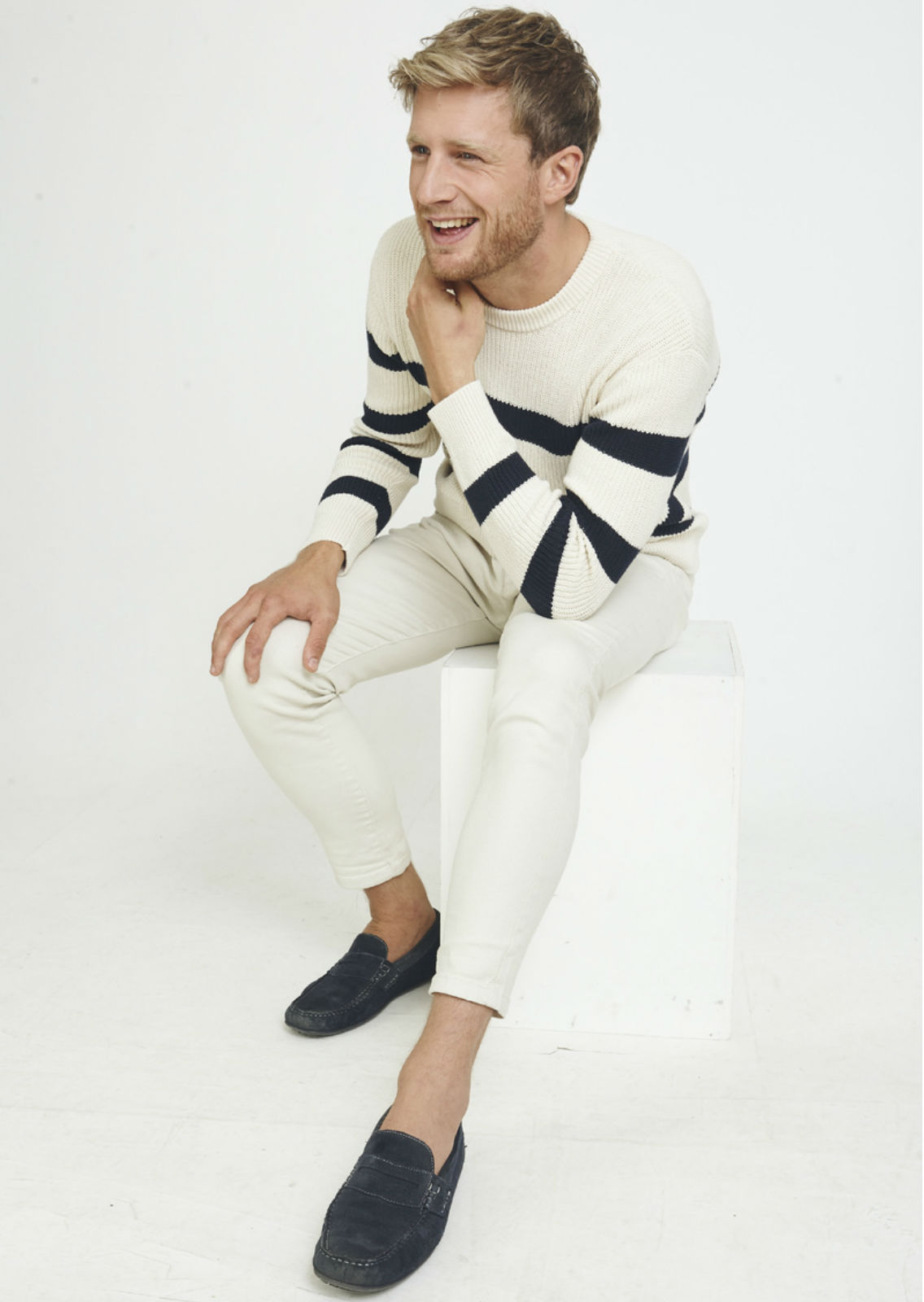 FREDDIE MARLOW. Carmen Duran Model Agency.