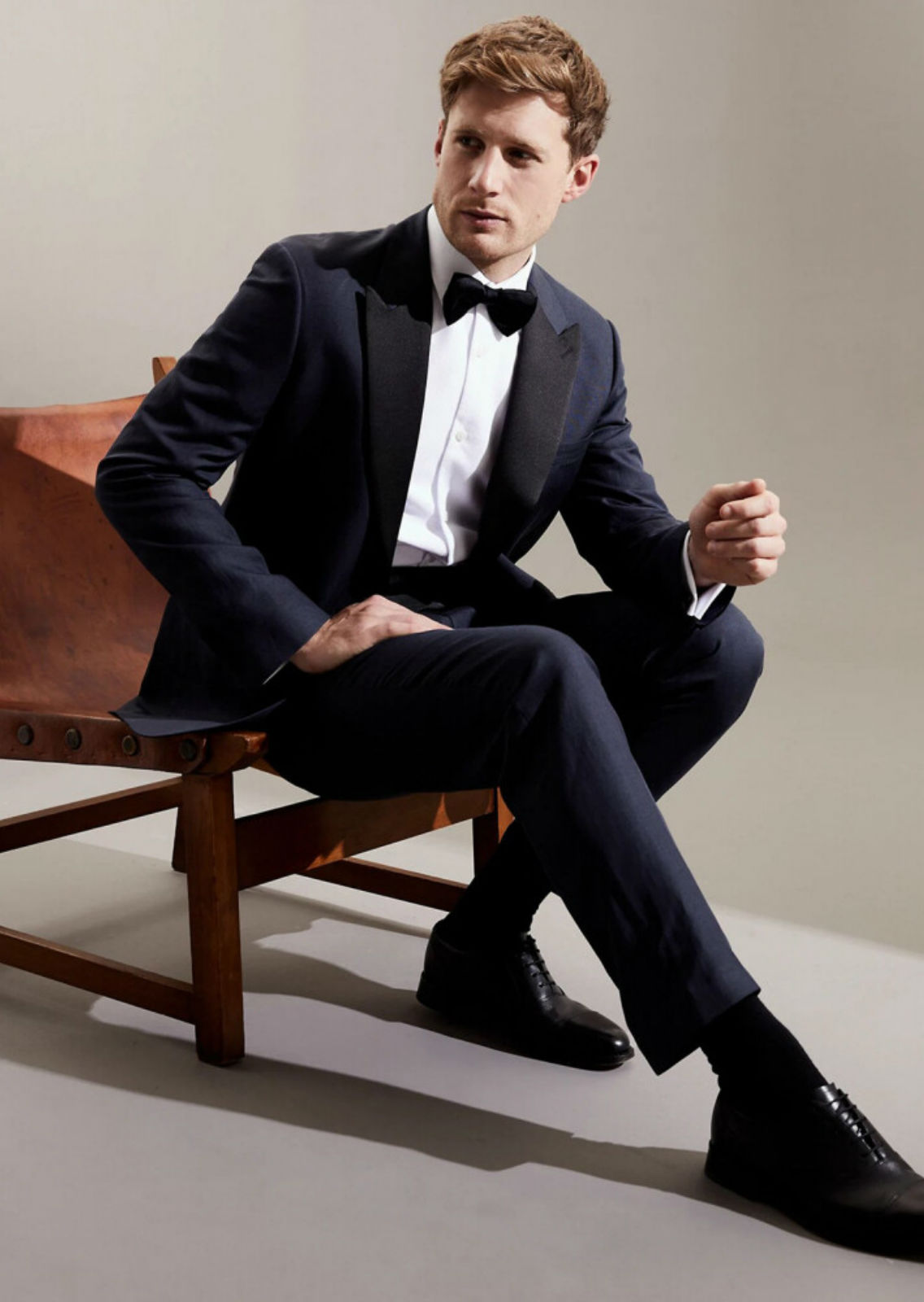 FREDDIE MARLOW. Carmen Duran Model Agency.