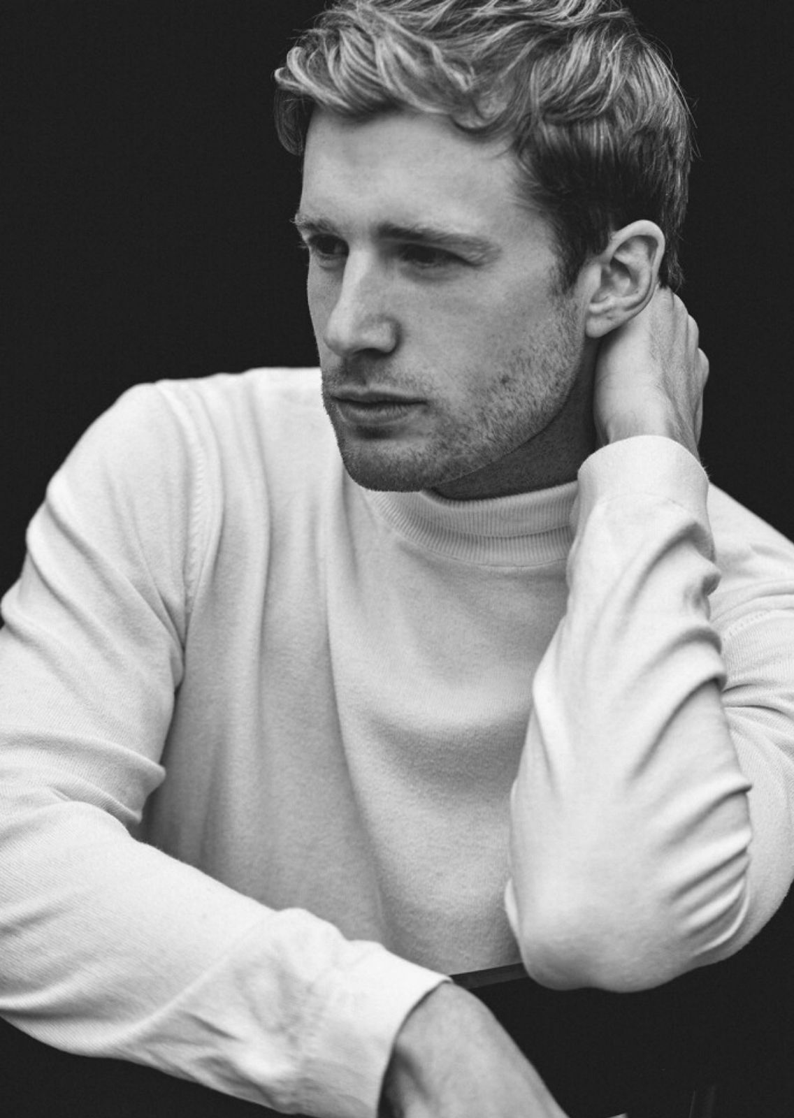 FREDDIE MARLOW. Carmen Duran Model Agency.