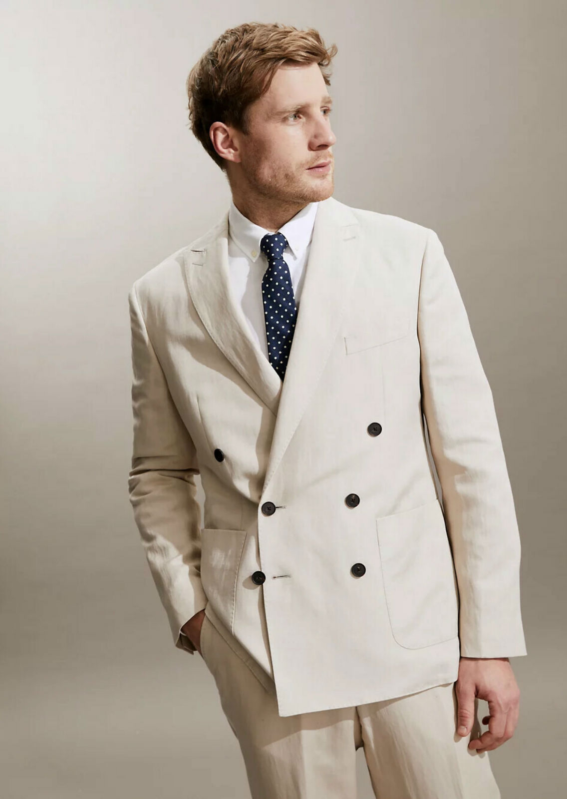 FREDDIE MARLOW. Carmen Duran Model Agency.