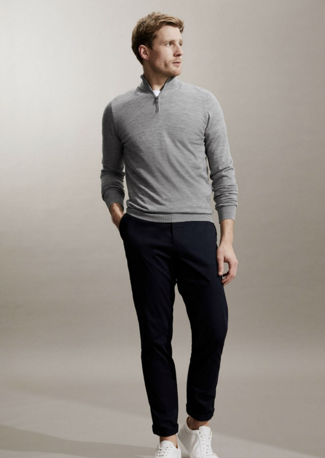 FREDDIE MARLOW. Carmen Duran Model Agency.
