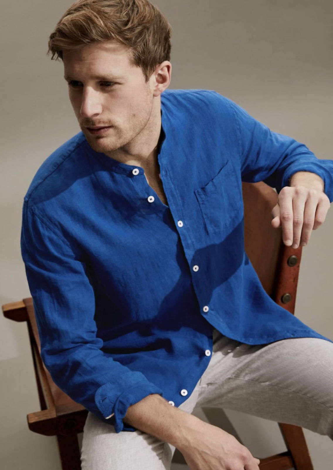 FREDDIE MARLOW. Carmen Duran Model Agency.
