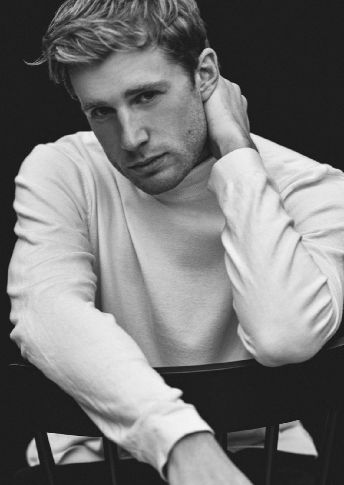 FREDDIE MARLOW. Carmen Duran Model Agency.