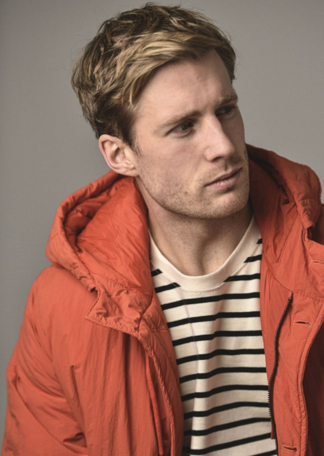 FREDDIE MARLOW. Carmen Duran Model Agency.