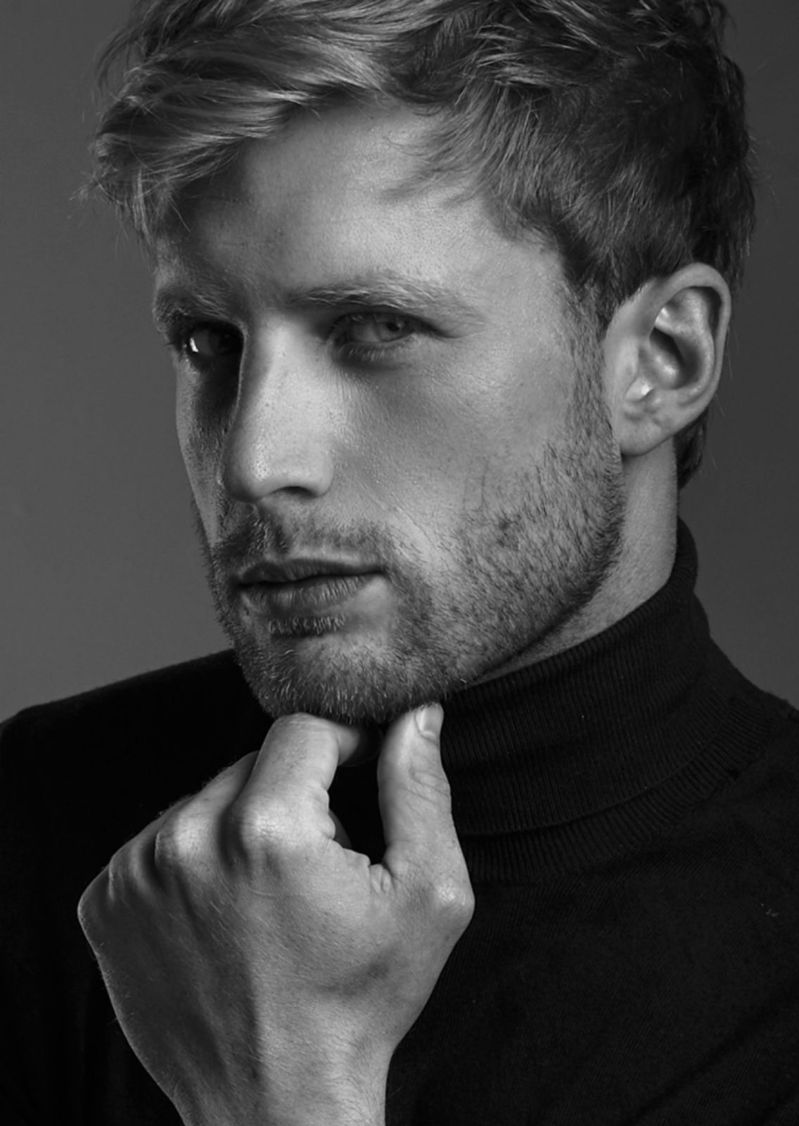 FREDDIE MARLOW. Carmen Duran Model Agency.