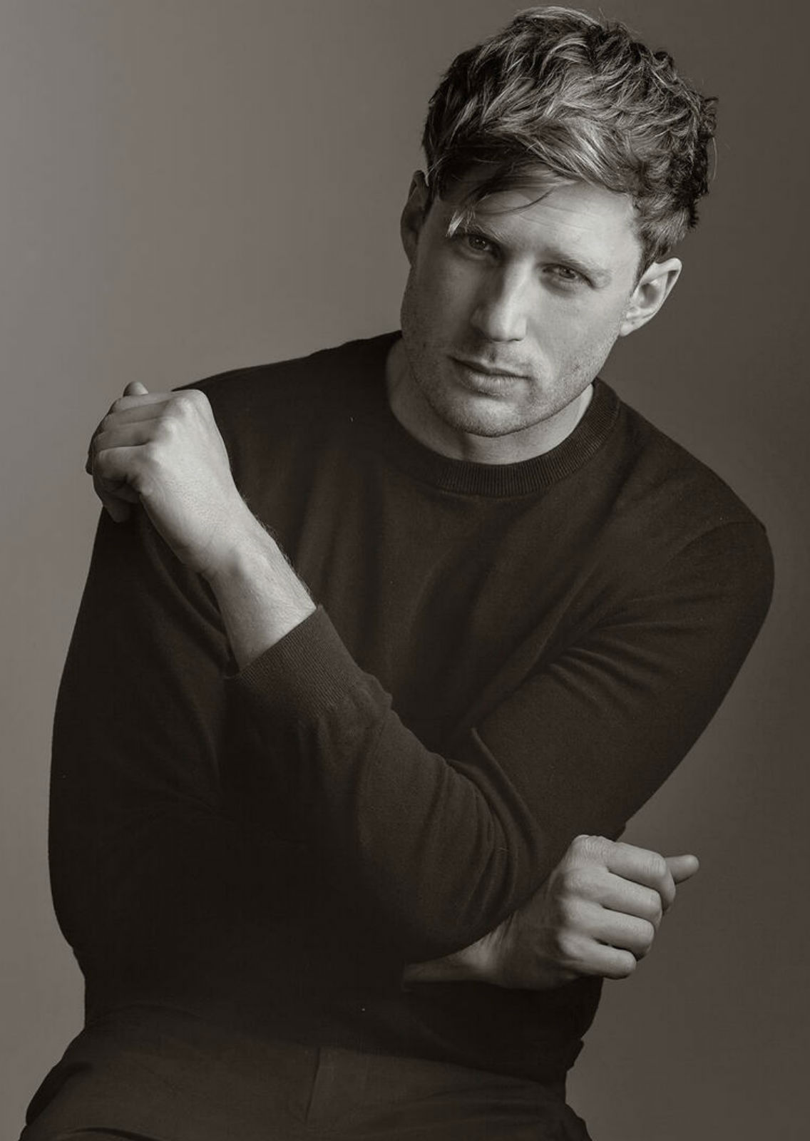 FREDDIE MARLOW. Carmen Duran Model Agency.