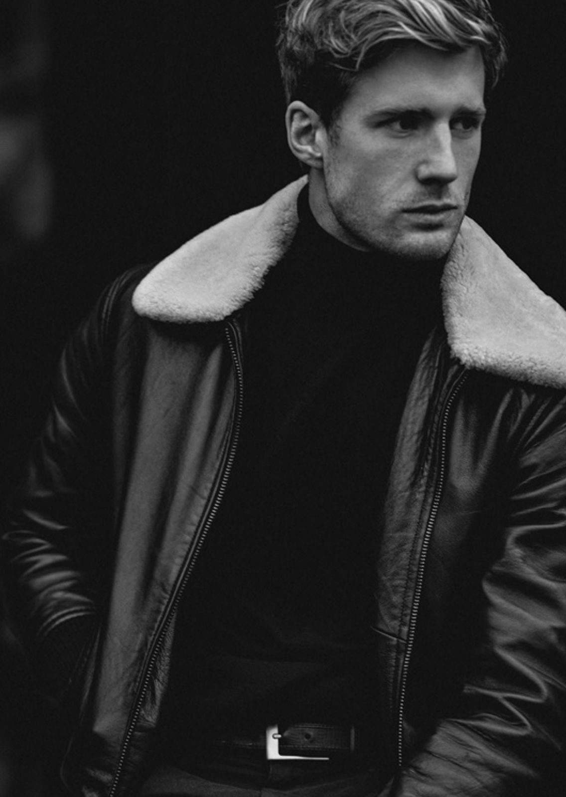 FREDDIE MARLOW. Carmen Duran Model Agency.