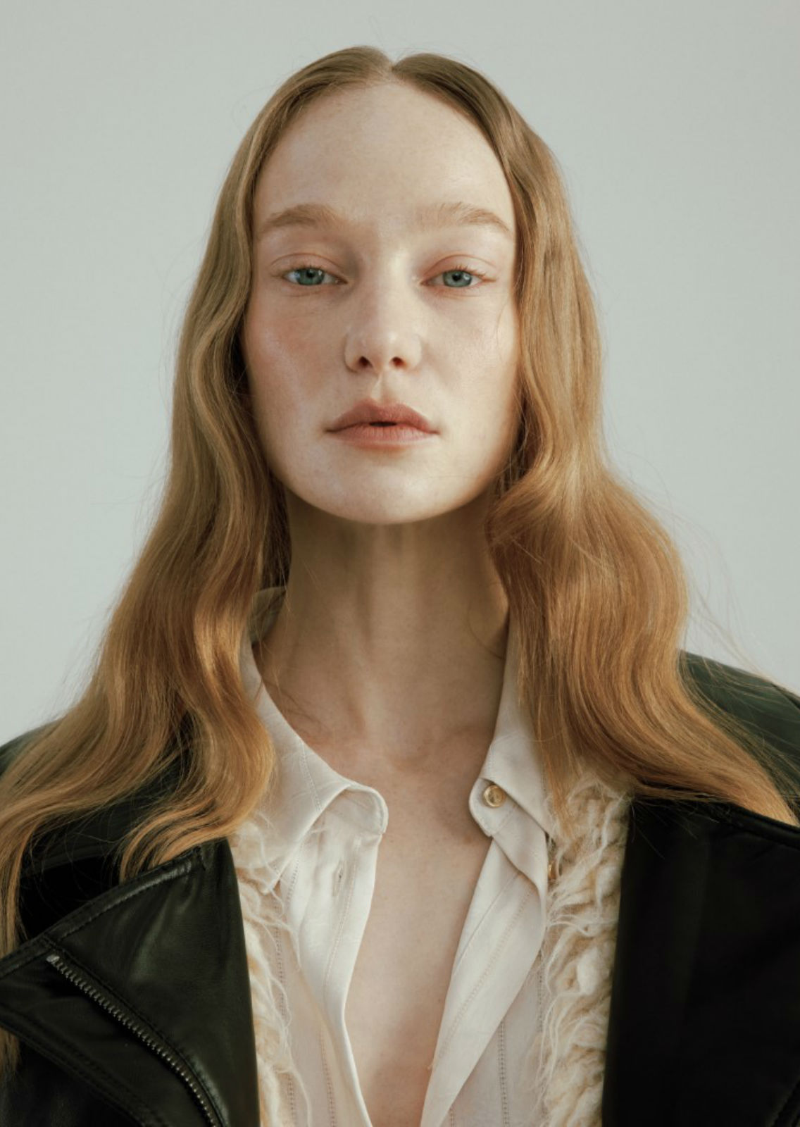 FREDERIKA BARANOVA. Carmen Duran Model Agency.