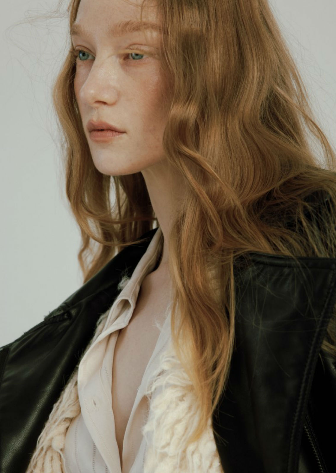 FREDERIKA BARANOVA. Carmen Duran Model Agency.