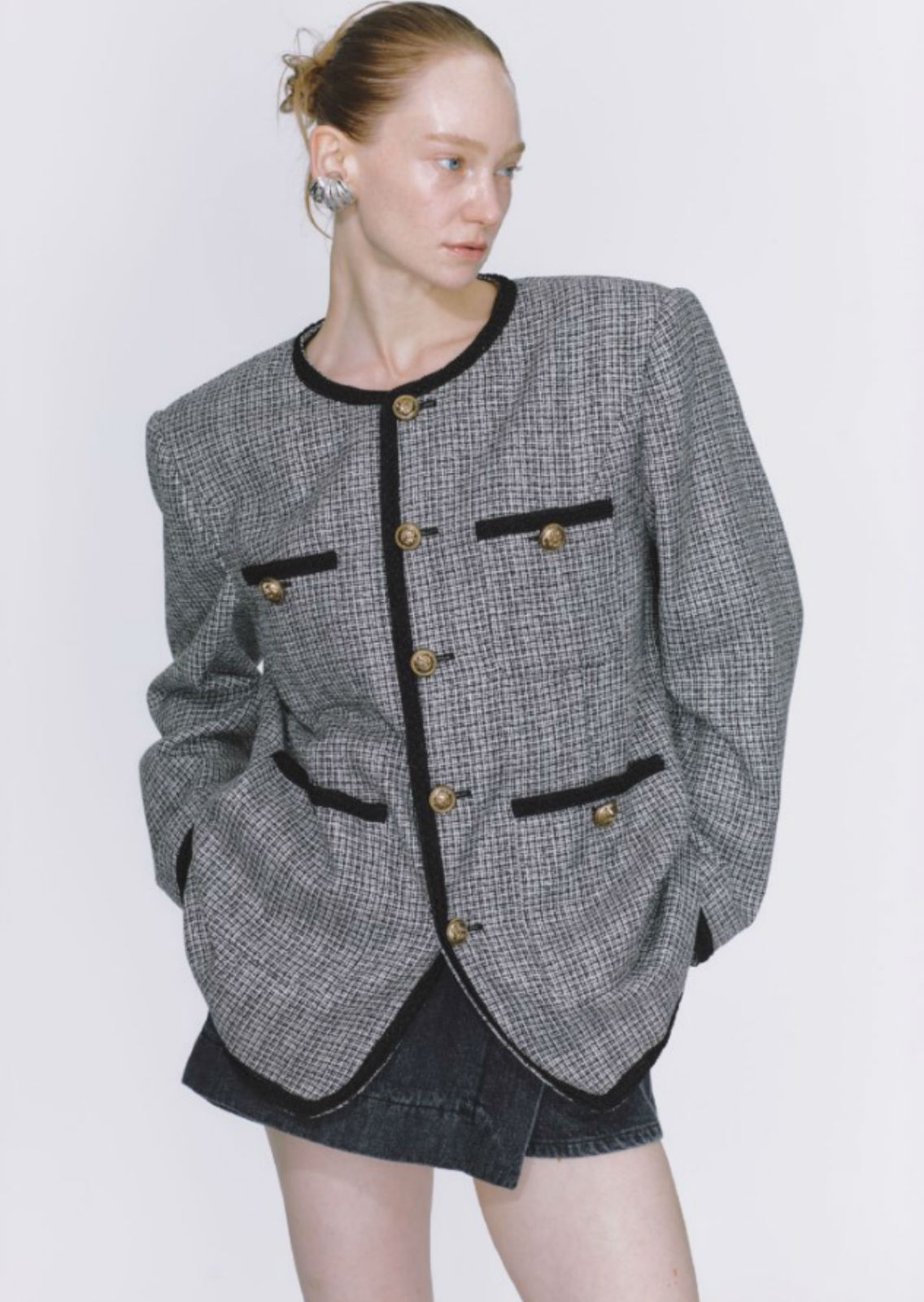 FREDERIKA BARANOVA. Carmen Duran Model Agency.