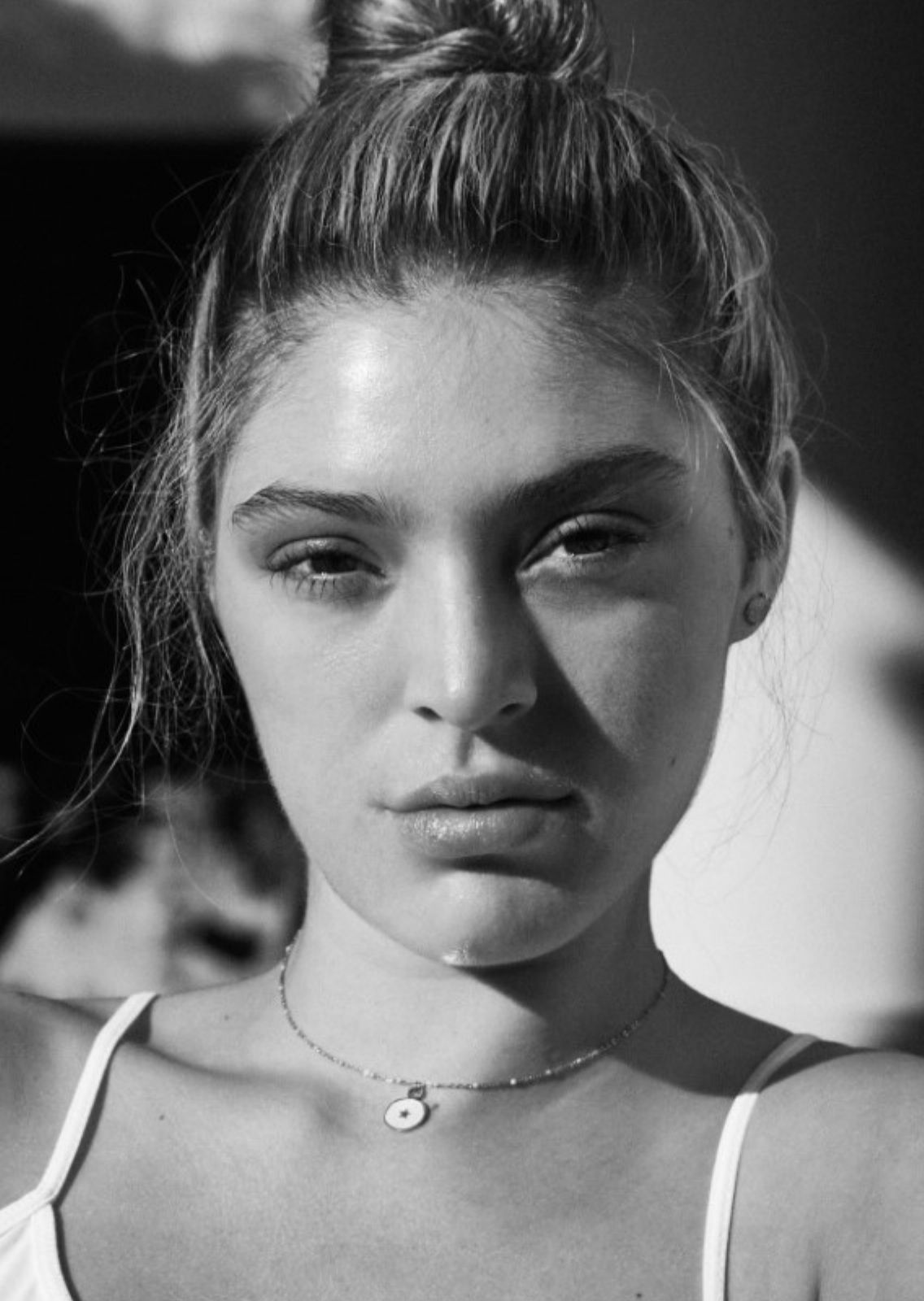 FRIDA CECCHI . Carmen Duran Model Agency.