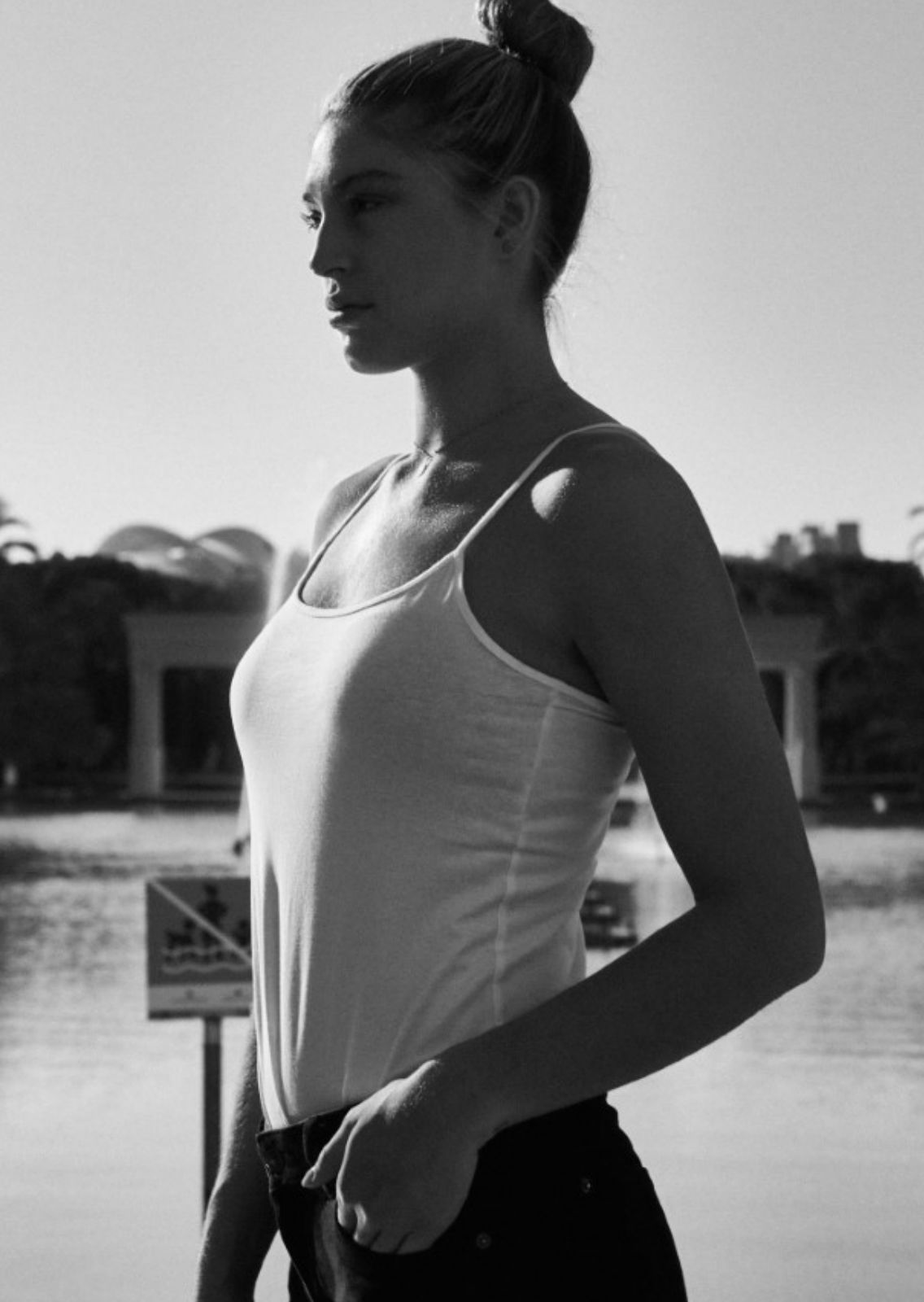 FRIDA CECCHI . Carmen Duran Model Agency.
