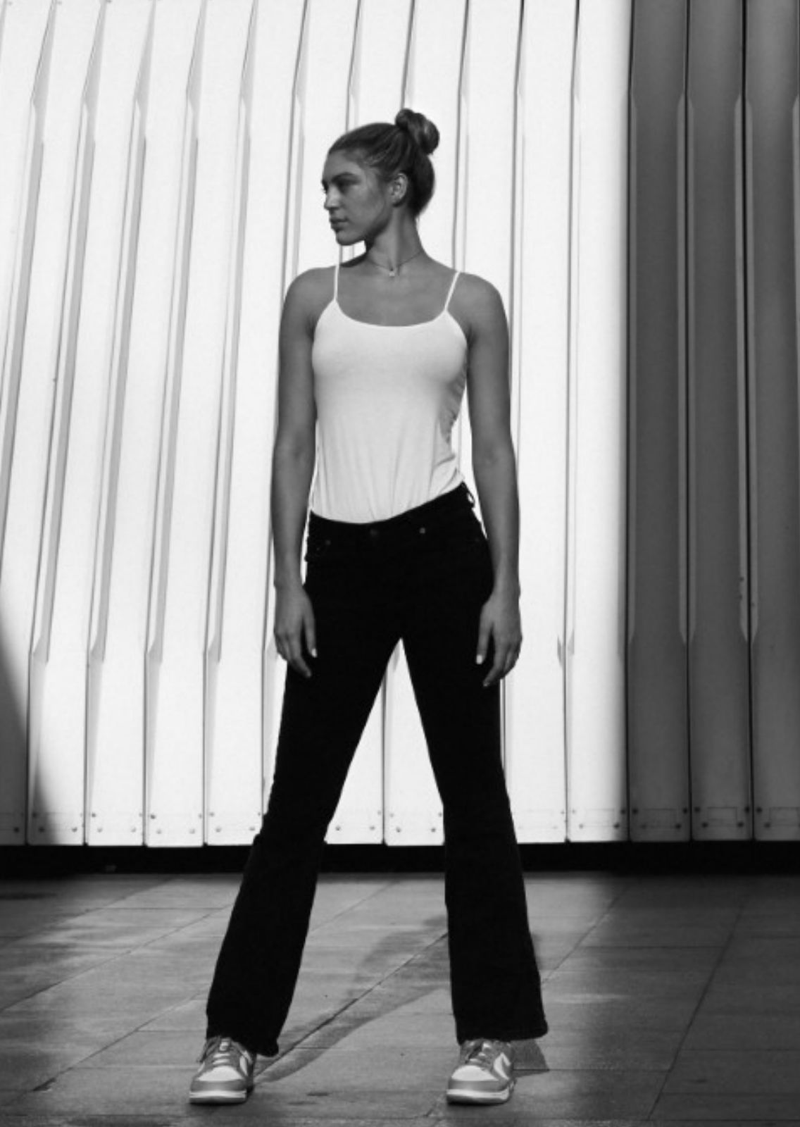 FRIDA CECCHI . Carmen Duran Model Agency.