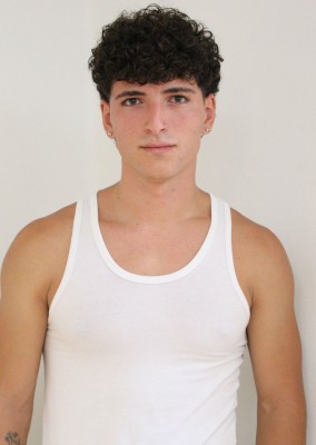 GABRIELE LUCICH. Carmen Duran Model Agency.