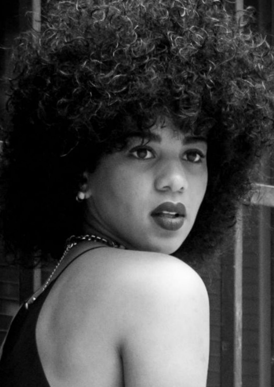GENESIS PEÑA. Carmen Duran Model Agency.