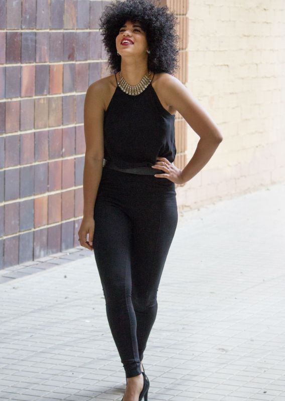 GENESIS PEÑA. Carmen Duran Model Agency.