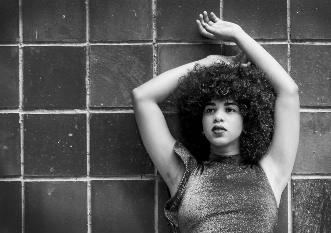 GENESIS PEÑA. Carmen Duran Model Agency.