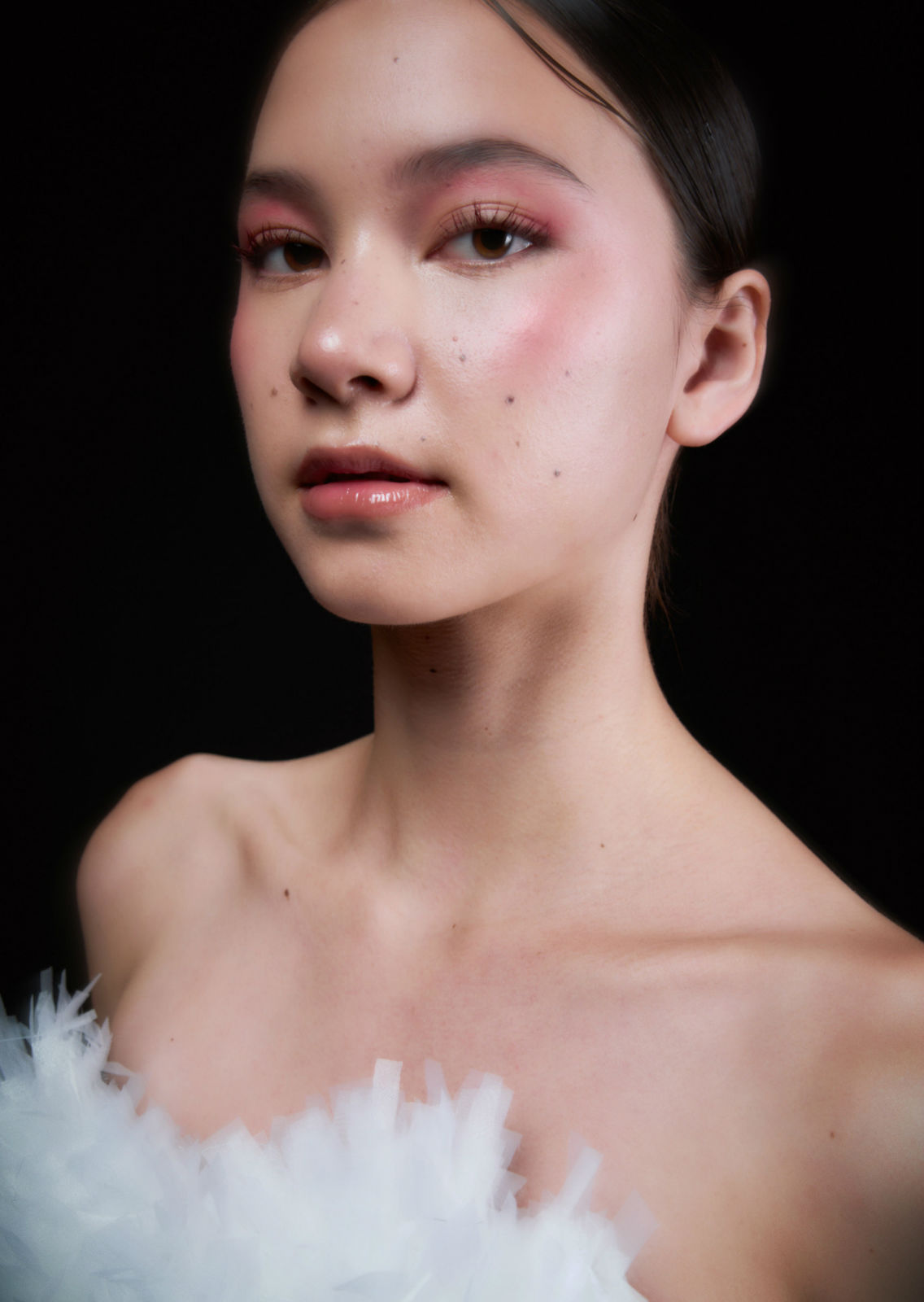 GENEVIEVE POIRIER. Carmen Duran Model Agency.