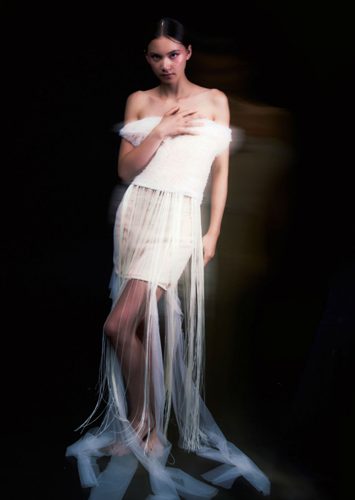 GENEVIEVE POIRIER. Carmen Duran Model Agency.