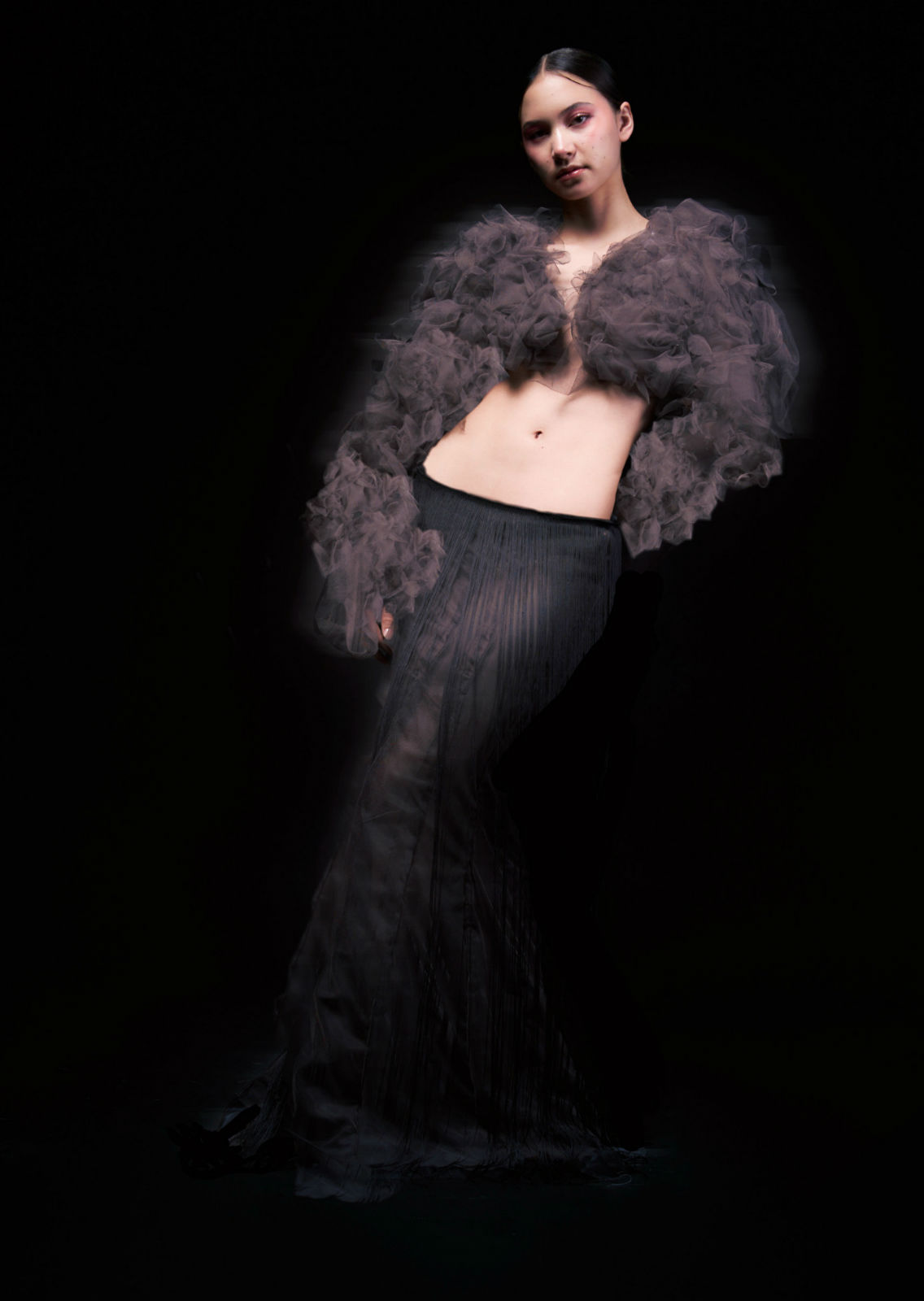 GENEVIEVE POIRIER. Carmen Duran Model Agency.