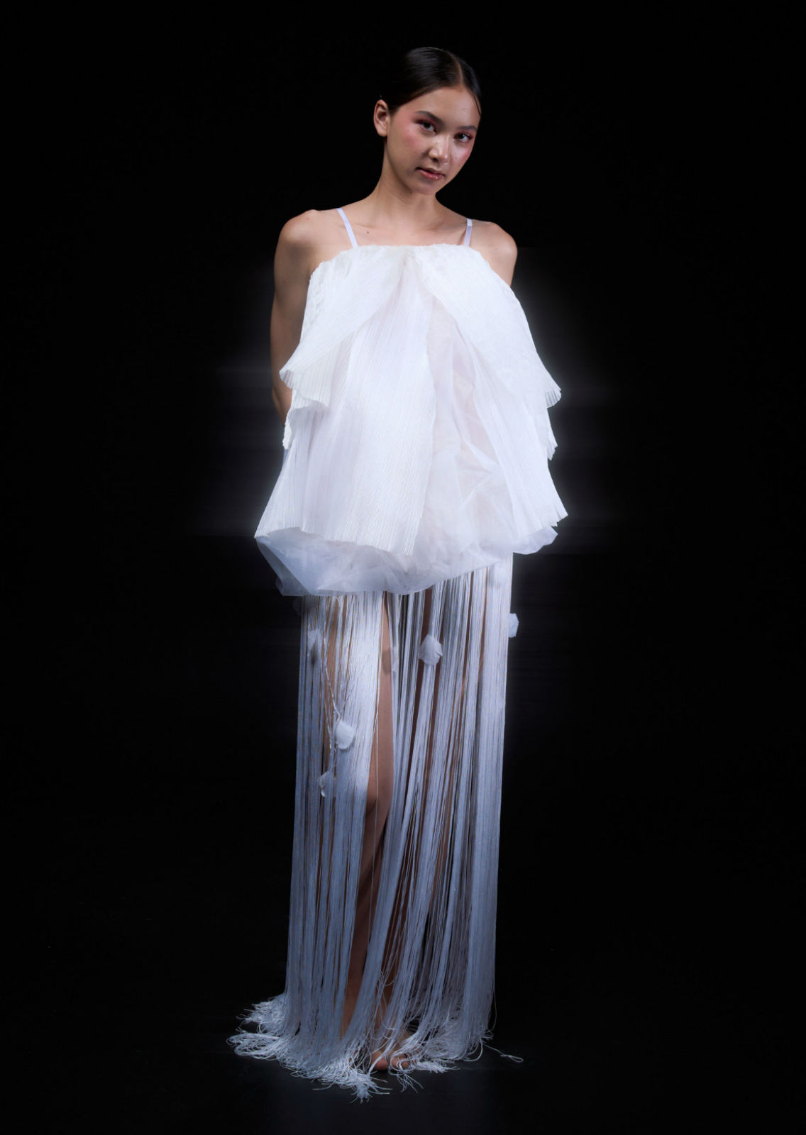 GENEVIEVE POIRIER. Carmen Duran Model Agency.