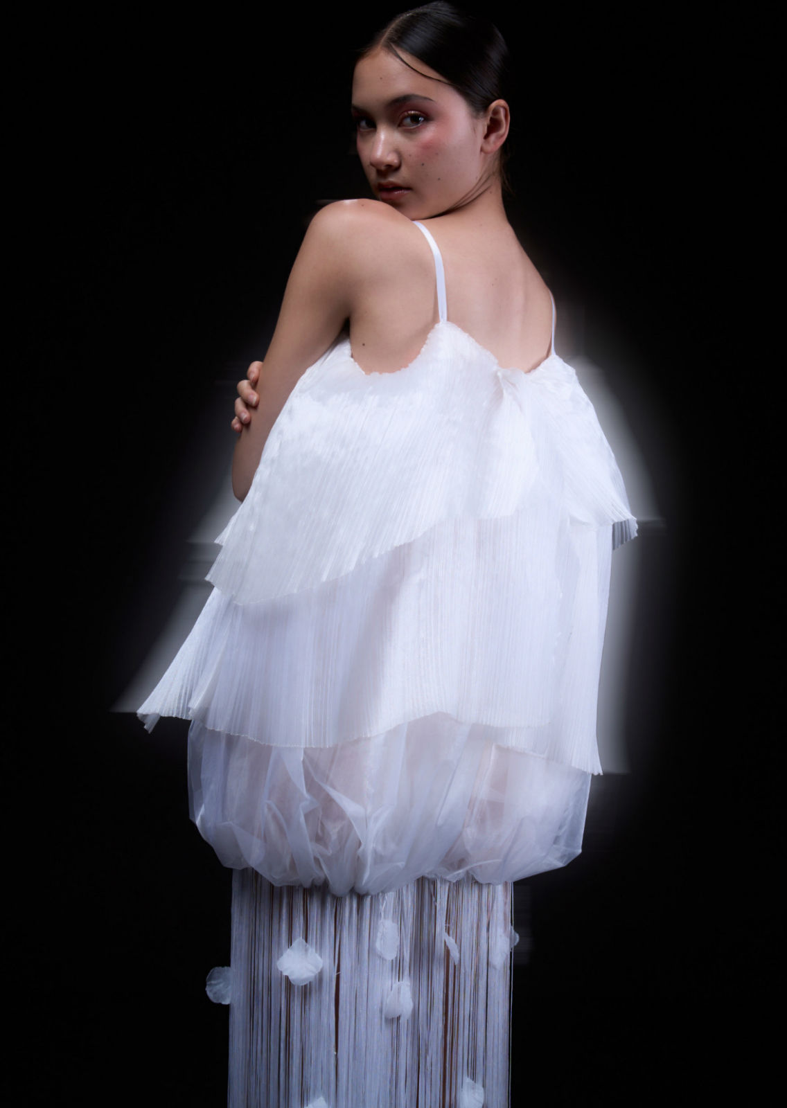 GENEVIEVE POIRIER. Carmen Duran Model Agency.