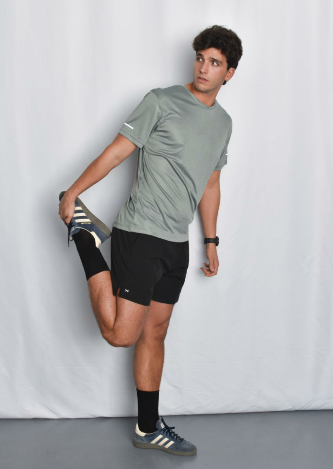 GONZALO ROBLEDO. Carmen Duran Model Agency.