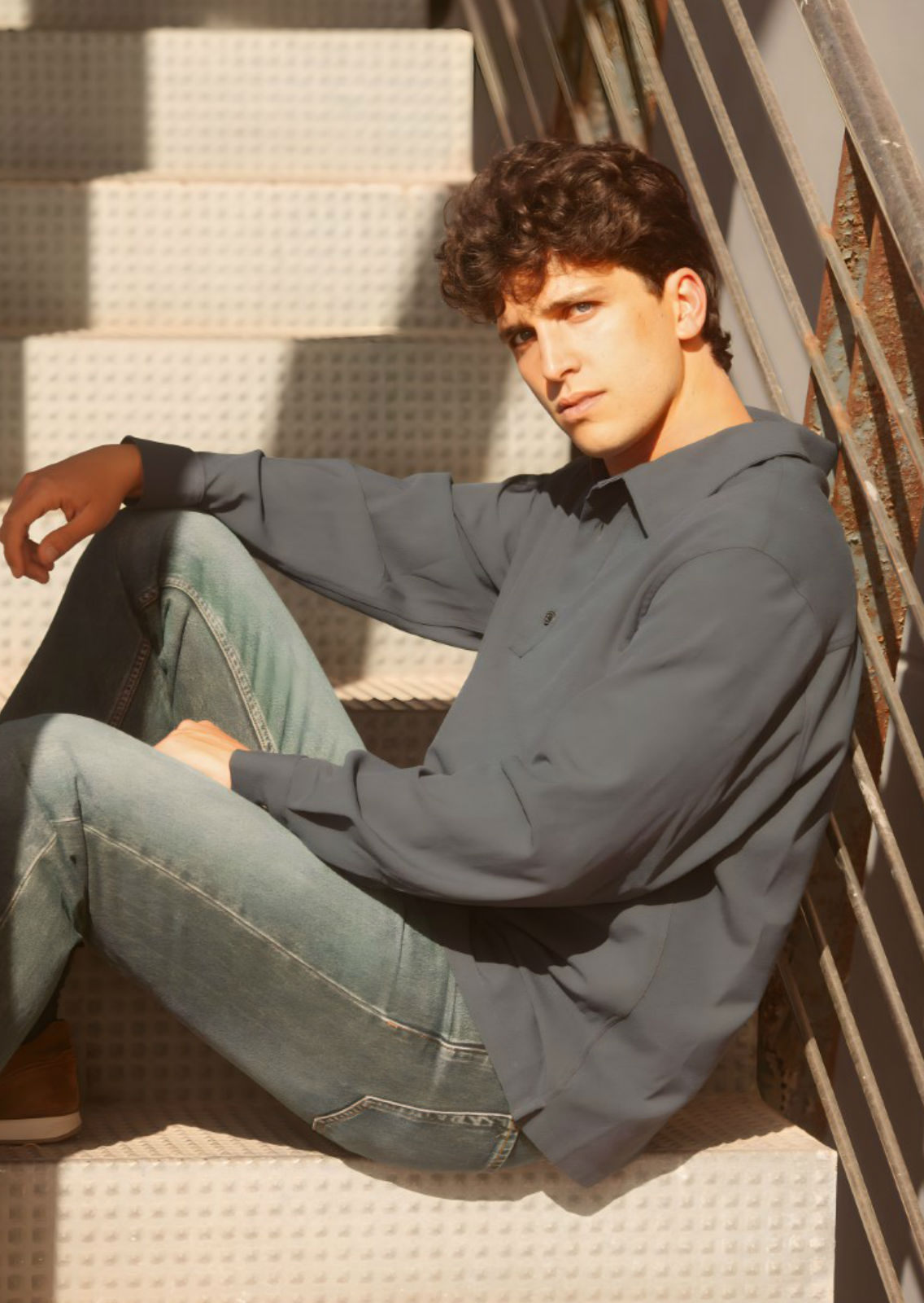 GONZALO ROBLEDO. Carmen Duran Model Agency.