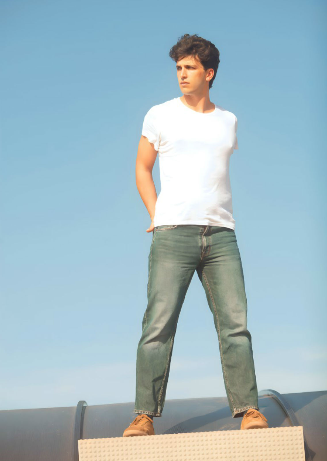 GONZALO ROBLEDO. Carmen Duran Model Agency.