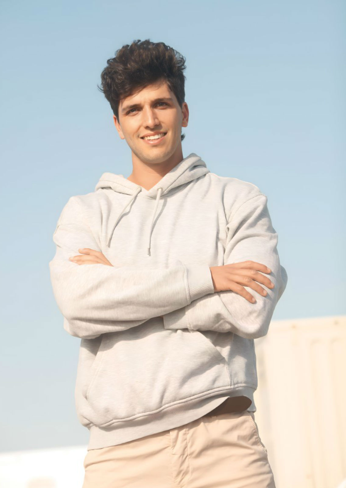 GONZALO ROBLEDO. Carmen Duran Model Agency.